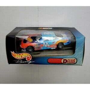 Hot Wheels Racing Deluxe NASCAR Kyle Petty #44 NIB 1:43 Scale Die-Cast  / Sealed